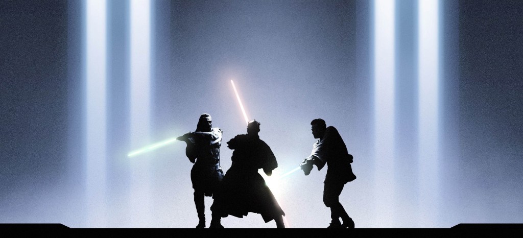 Movie Review – Star Wars: Episode I – The Phantom&nbsp;Menace