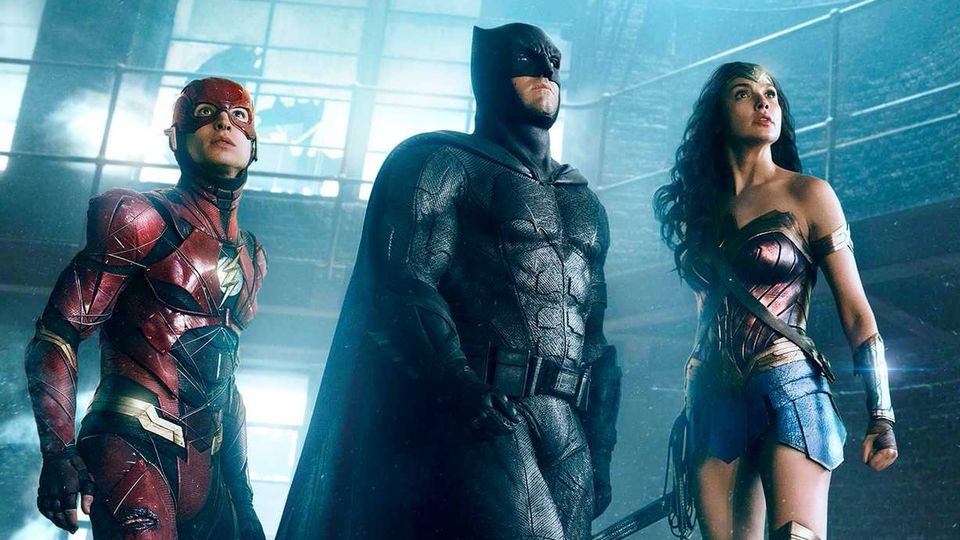 All the DCEU Movies&nbsp;Ranked