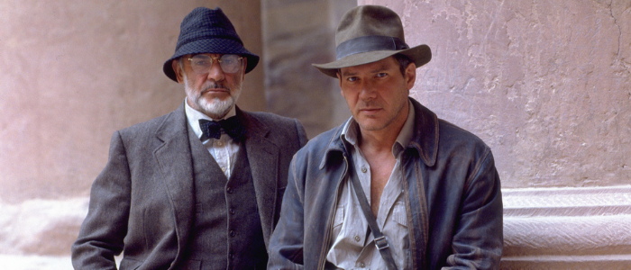 Movie dads Henry jones