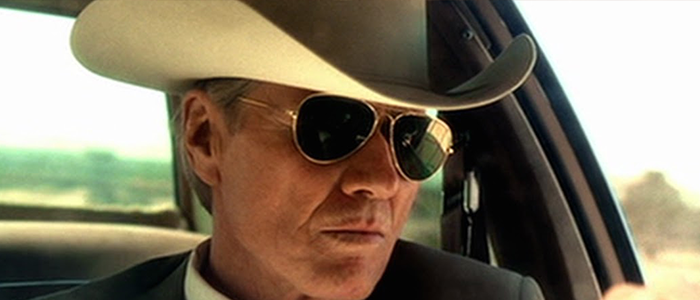 Earl McGraw - Quentin Tarantino FIlm Universe