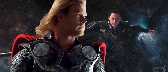Top movie rivalries of all time Thor Loki