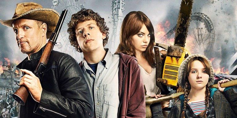 Movie Review –&nbsp;Zombieland