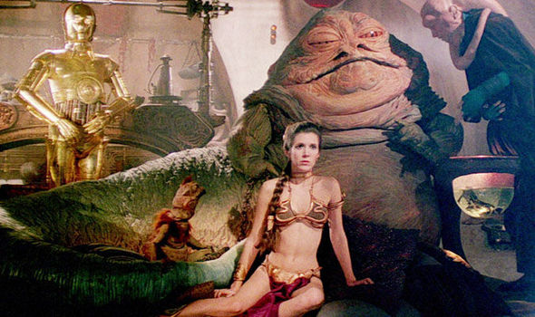 Jabba The Hut - The Return Of The Jedi
