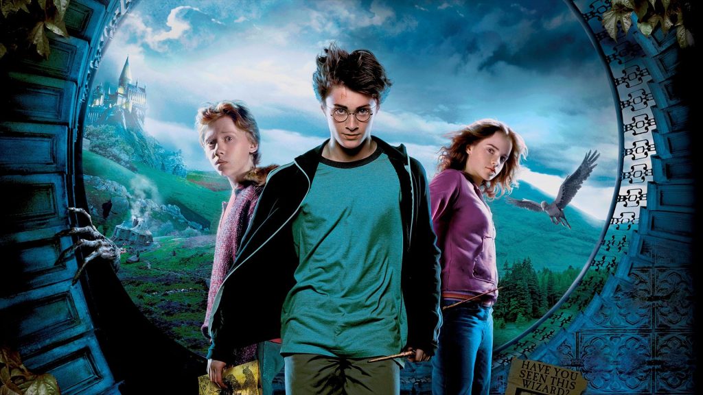Movie Review – Harry Potter and the Prisoner of Azkaban&nbsp;(2004)