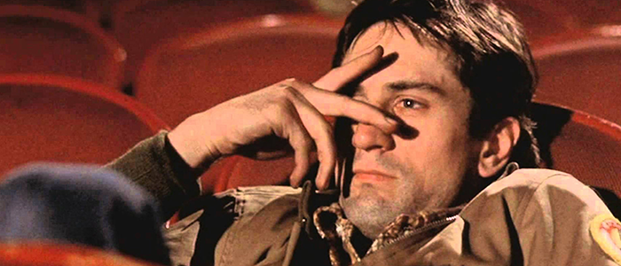 iconic Travis Bickle - Taxi Driver 