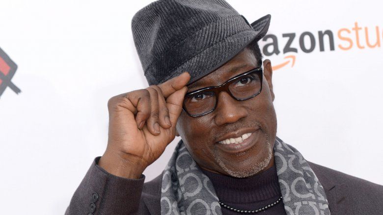 What has Wesley Snipes done after his Blade&nbsp;Trilogy?