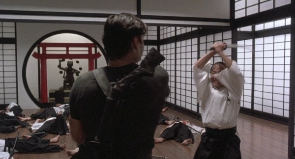 The Punisher 1989 vs. the Yakuza