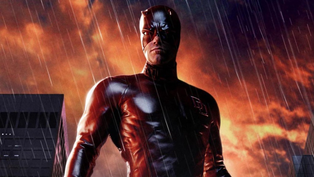 Movie Review – Daredevil&nbsp;(2003)