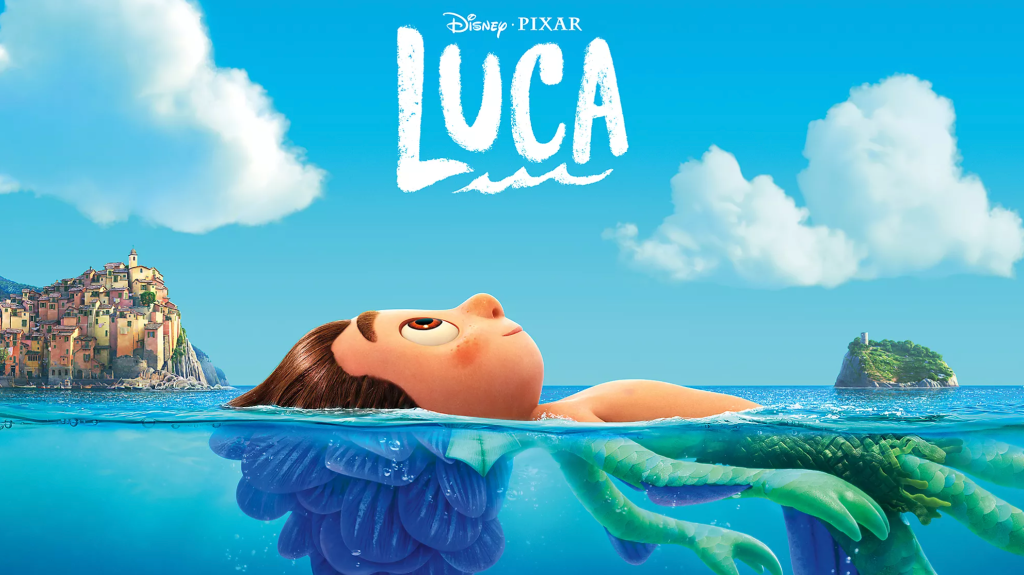Movie Review – Luca&nbsp;(2021)