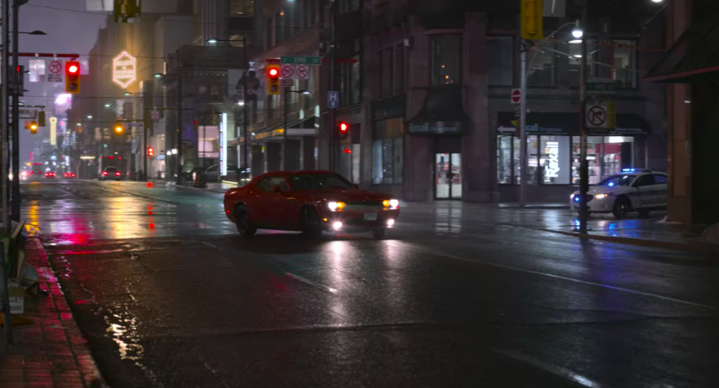 Where was Christmas Chronicles Filmed Downtown Toronto