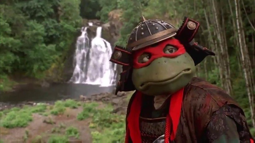 Teenage Mutant Ninja Turtles III