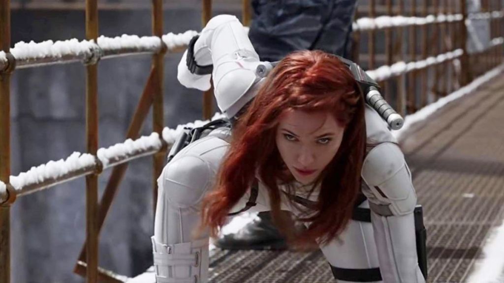 Movie Review – Black Widow&nbsp;(2021)