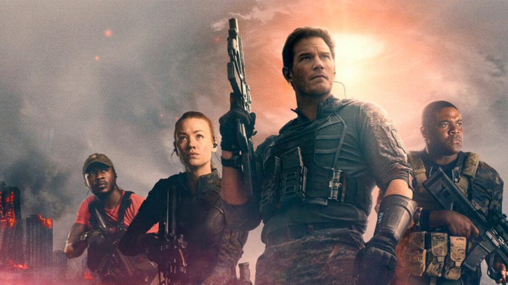 Movie Review – The Tomorrow War&nbsp;(2021)