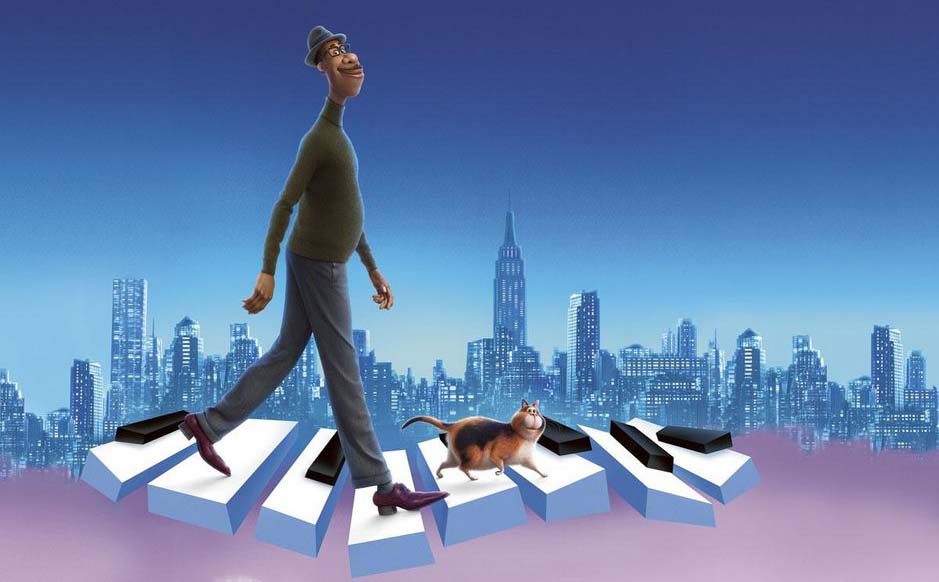 Movie Review –&nbsp;Soul