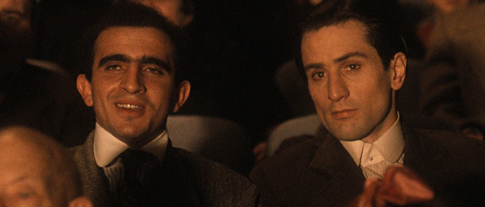 Robert de Niro's most iconic roles - Godfather