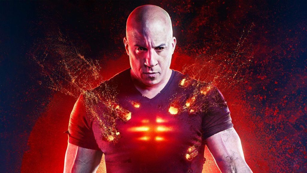 Movie Review – Bloodshot starring Vin&nbsp;Diesel