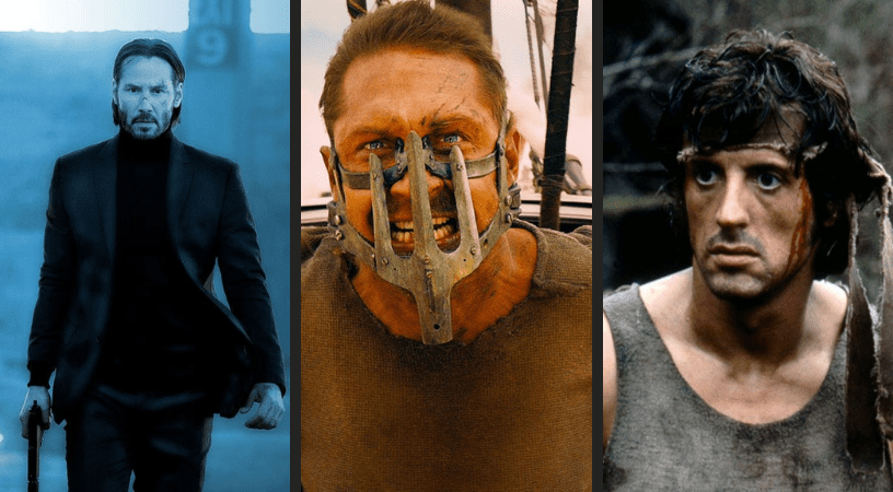 Are you up to the action movie week&nbsp;challenge?