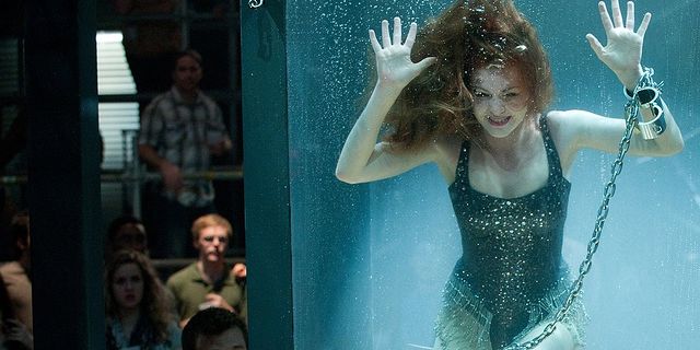 Isla Fisher almost really drowned during the filming of ‘Now You See&nbsp;Me’