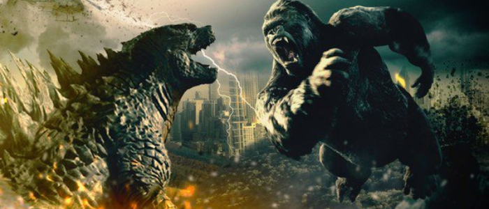 Top movie rivalries of all time King Kong