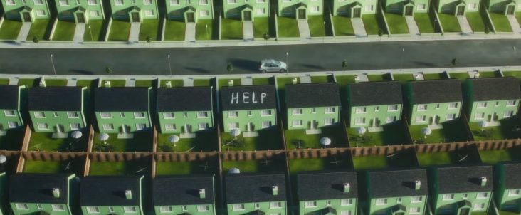 Movie Review – Vivarium&nbsp;(2019)