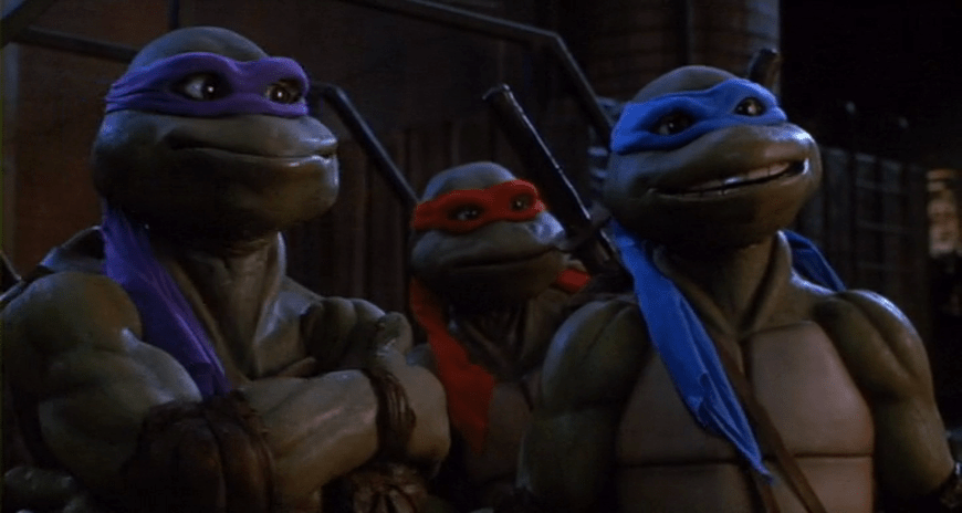 Movie Review – Teenage Mutant Ninja Turtles: The Secret of the&nbsp;Ooze