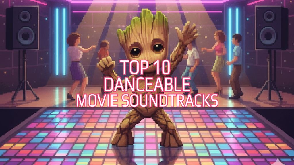 10 Movie Soundtracks That Will Make You Dance (Blockbuster&nbsp;Edition)
