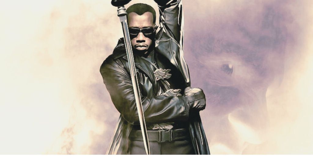 Blade’s Badass Movie Costumes: Slaying in&nbsp;style!