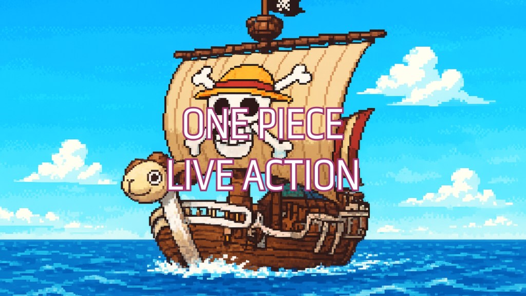 Netflix One Piece Live-Action Review: An Adaptation&nbsp;Succes