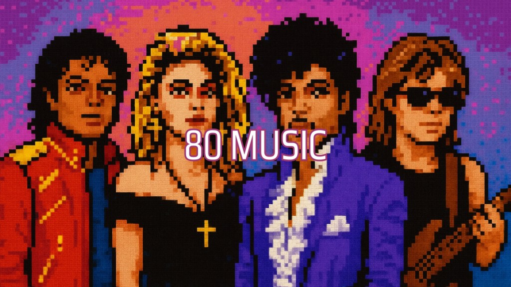 The 1980s: A Musical Odyssey through Iconic&nbsp;Genres