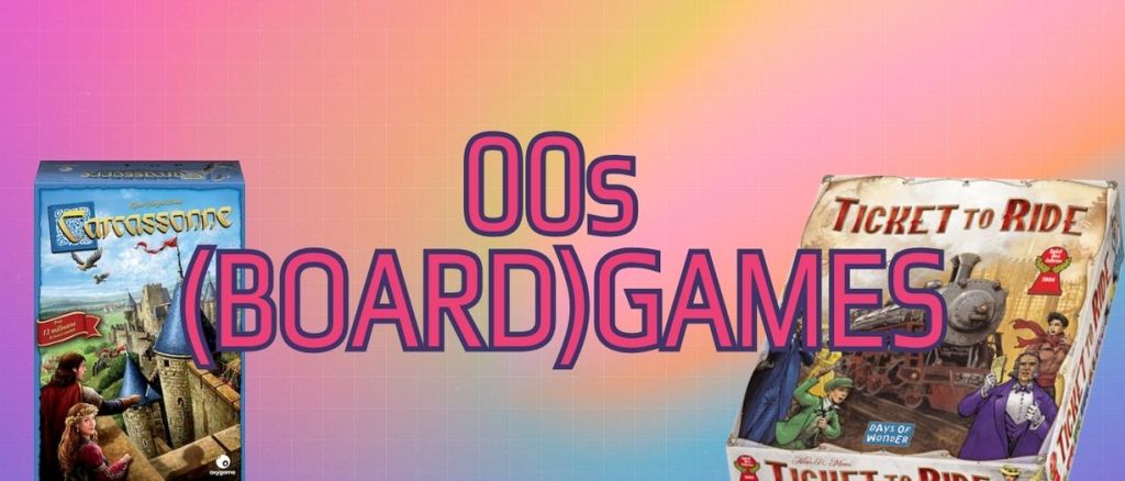 00s boardgames