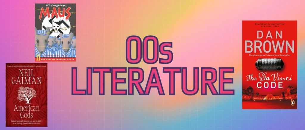 00s literature 2000s