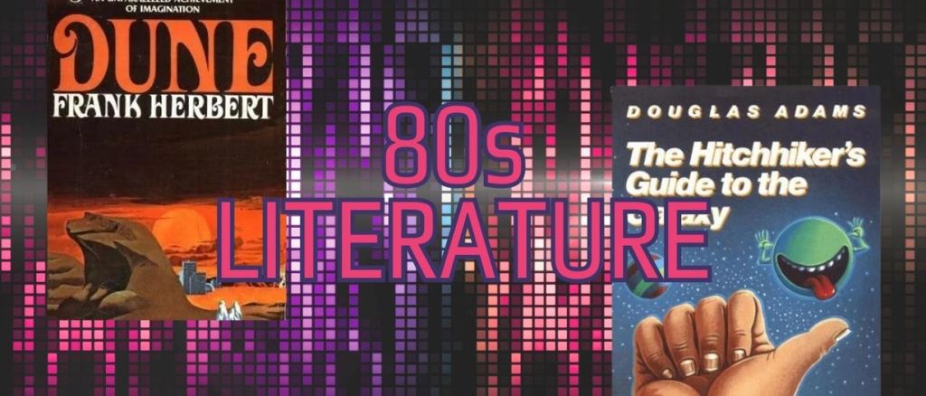 80s literature